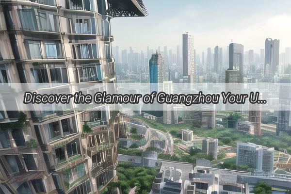 Discover the Glamour of Guangzhou Your Ultimate Guide to the Haining Leather City